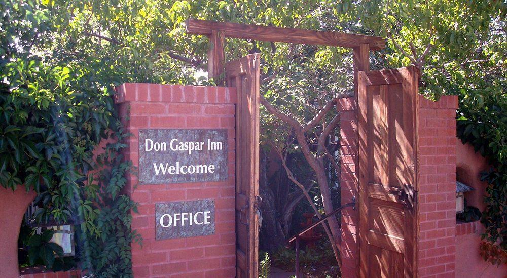 Don Gaspar Inn Santa Fe Exterior foto