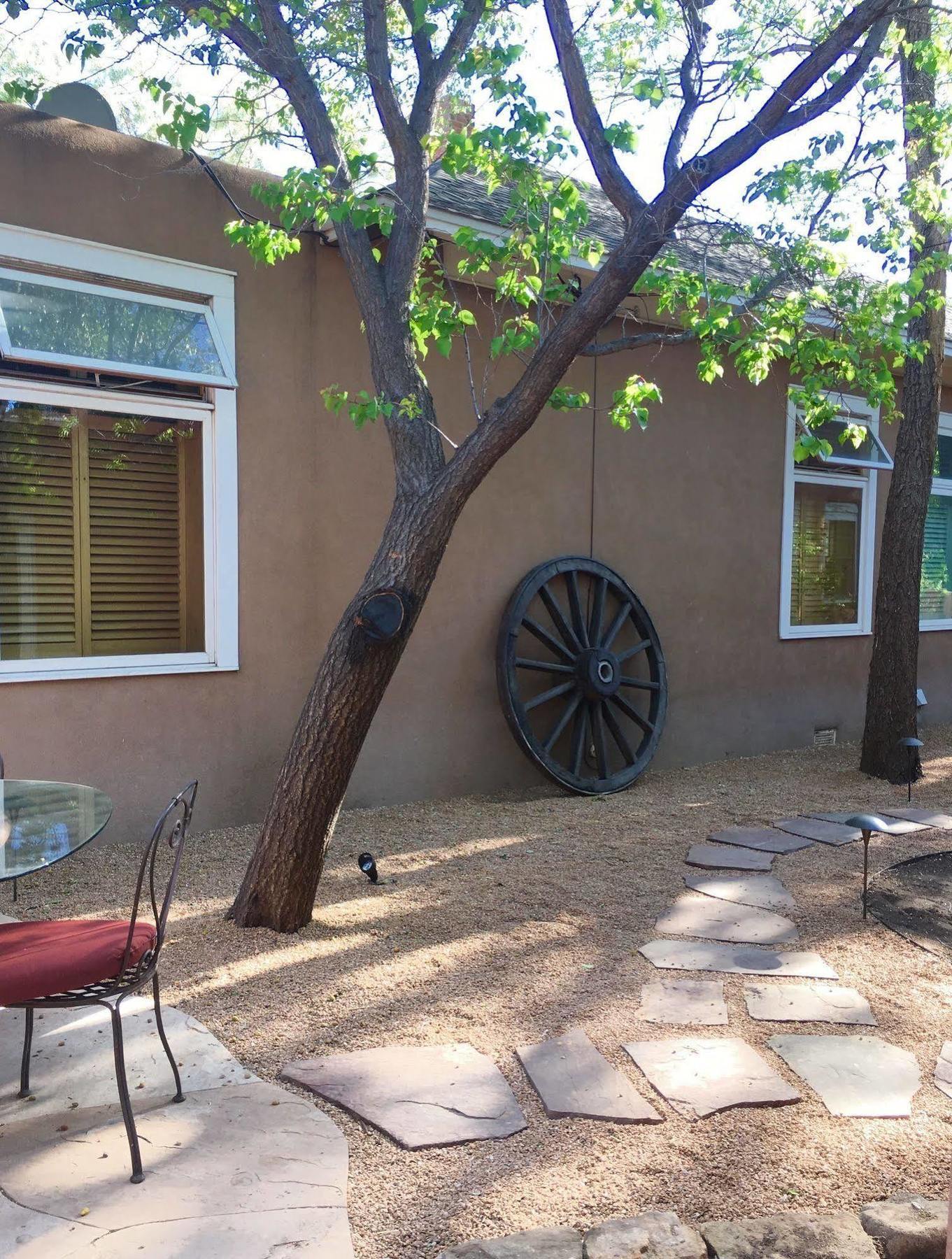 Don Gaspar Inn Santa Fe Exterior foto